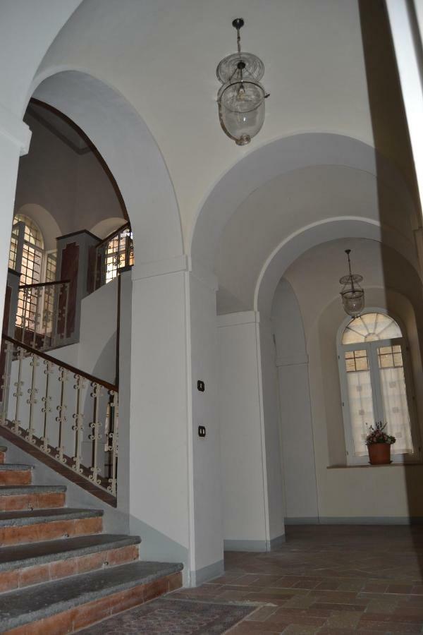 Palazzo Roberti Ξενοδοχείο Monte San Giusto Εξωτερικό φωτογραφία