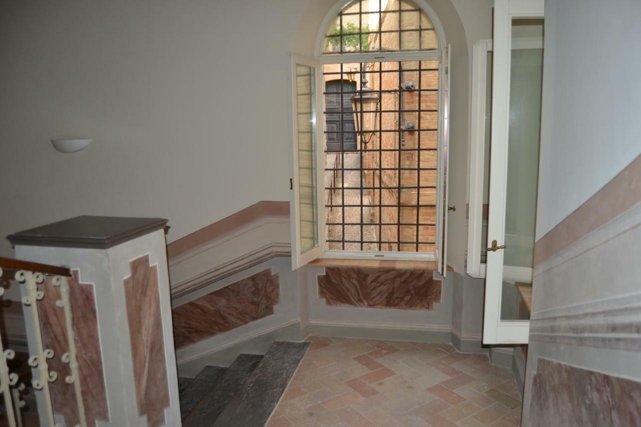 Palazzo Roberti Ξενοδοχείο Monte San Giusto Εξωτερικό φωτογραφία