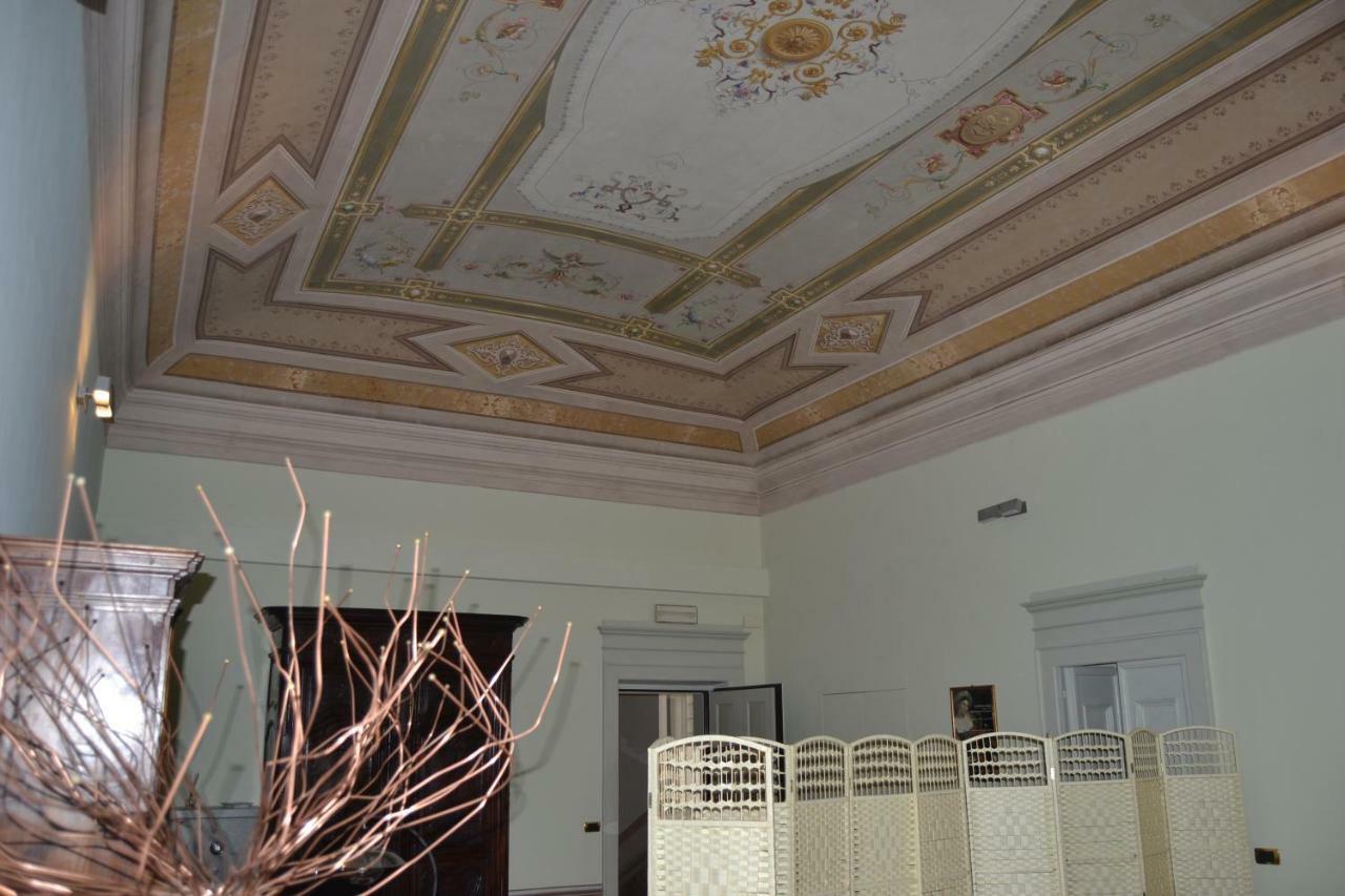 Palazzo Roberti Ξενοδοχείο Monte San Giusto Εξωτερικό φωτογραφία